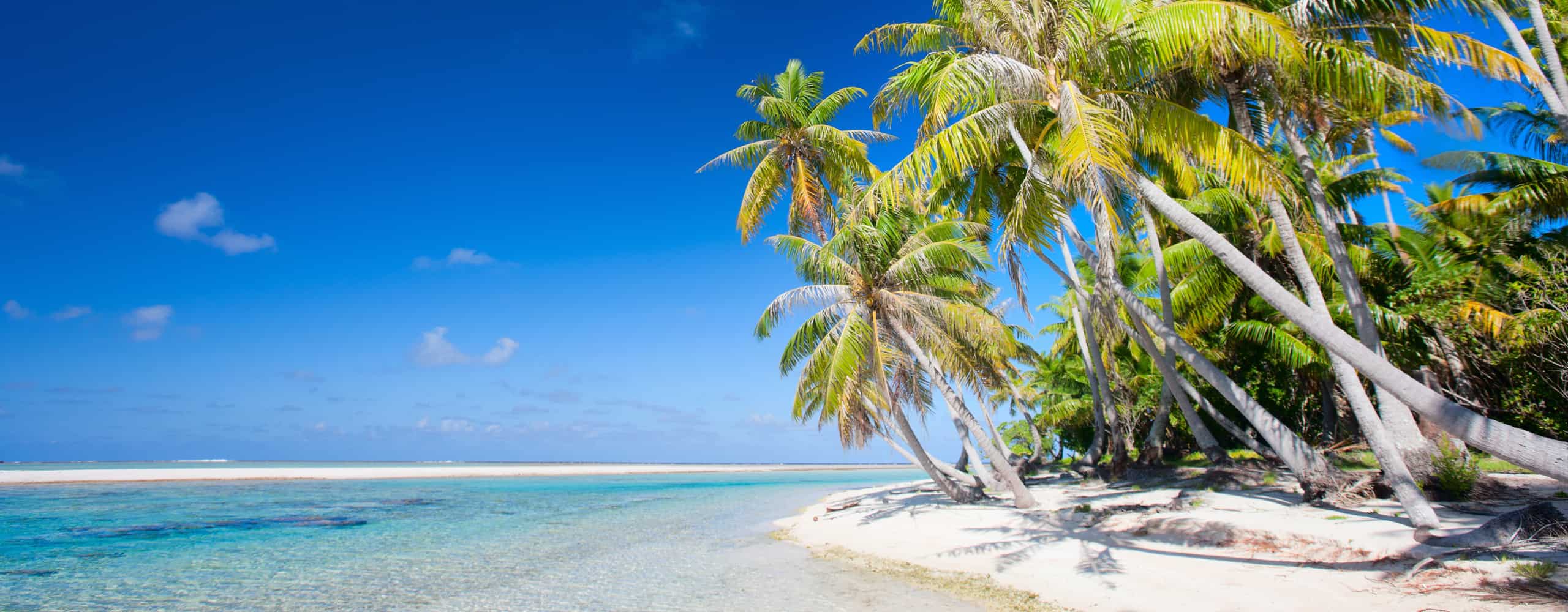 Tikehau Atoll, French Polynesia