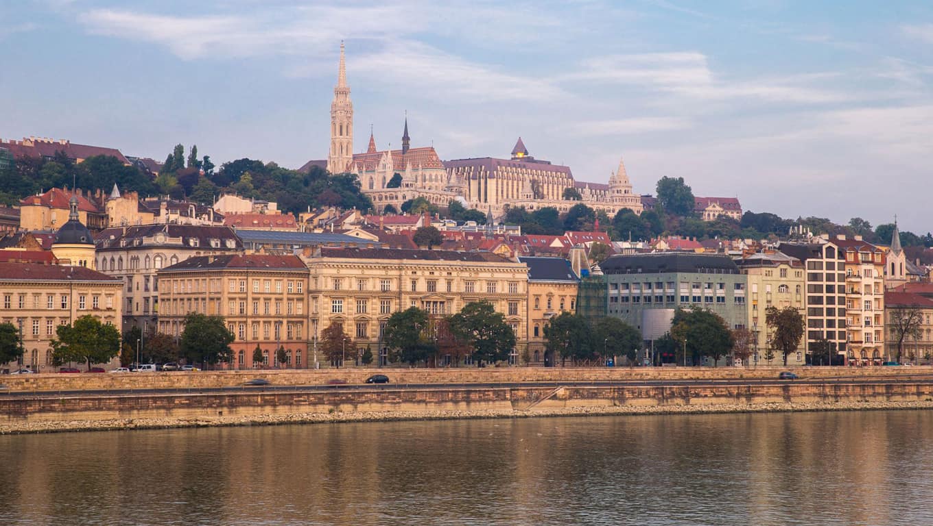 AmaWaterways - The Danube River