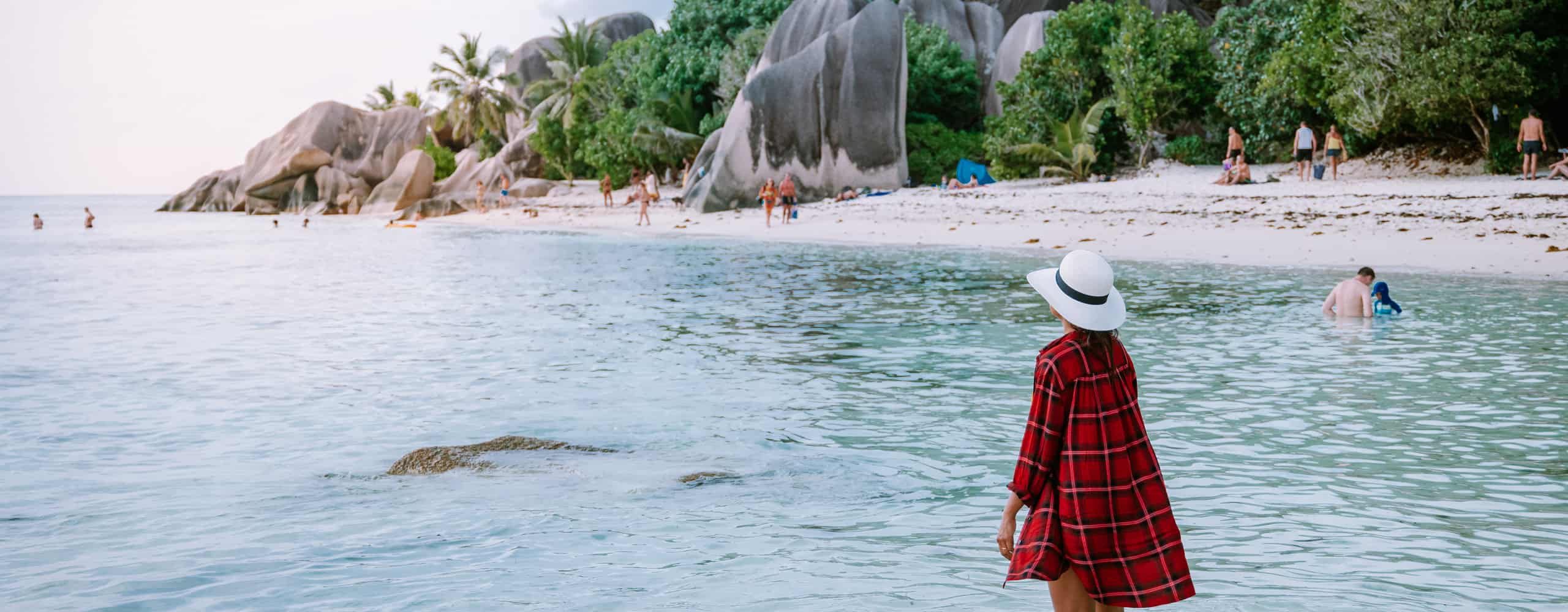 La Digue, Seychelles