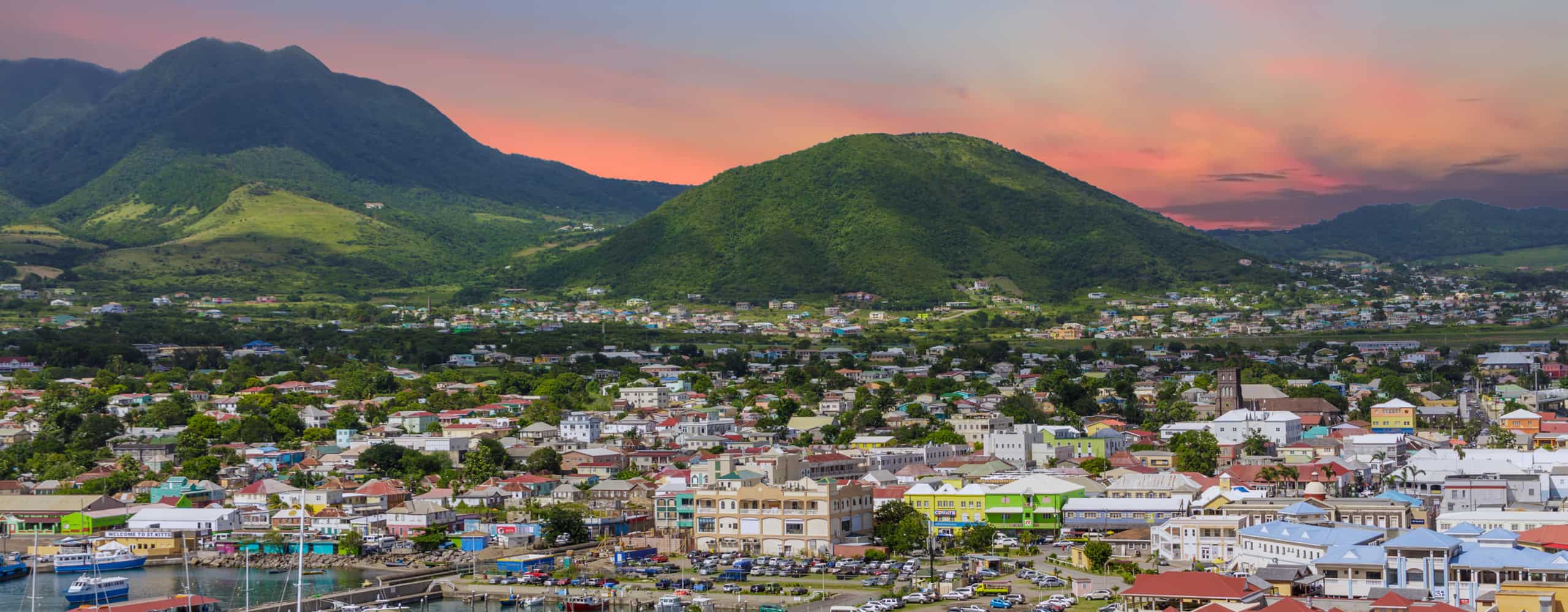 Port Zante, St. Kitts